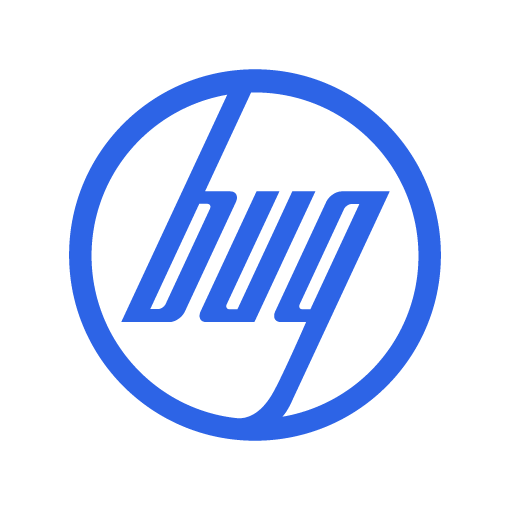 bug aluminium systeme logo